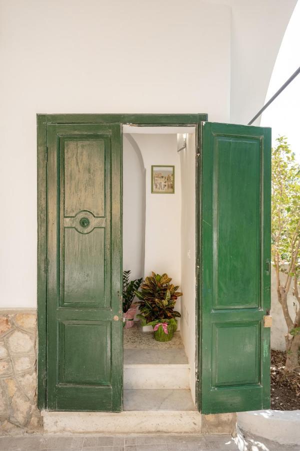 Villa Caterina B&B 普罗奇达 外观 照片