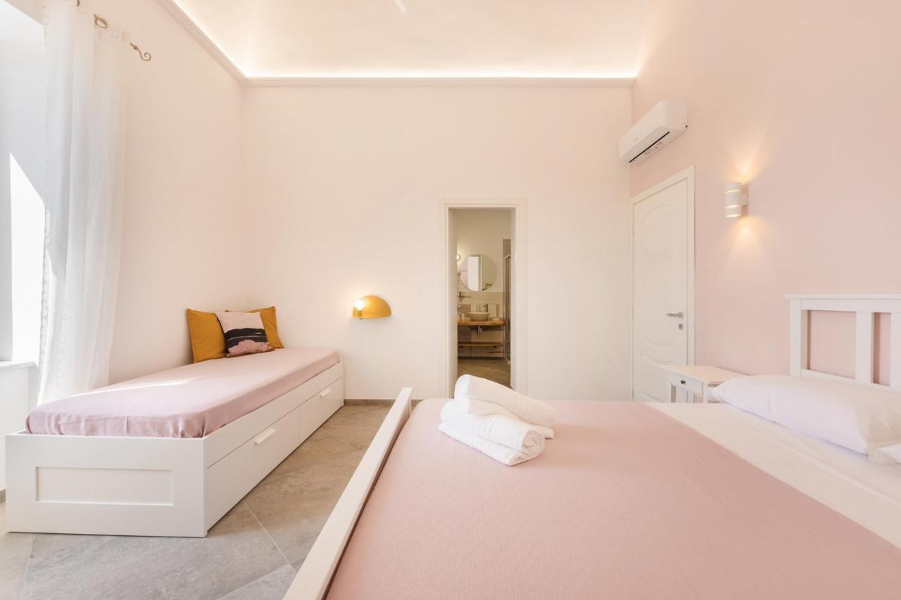 Villa Caterina B&B 普罗奇达 外观 照片