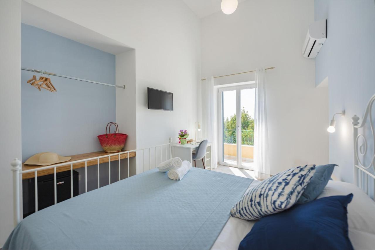 Villa Caterina B&B 普罗奇达 外观 照片