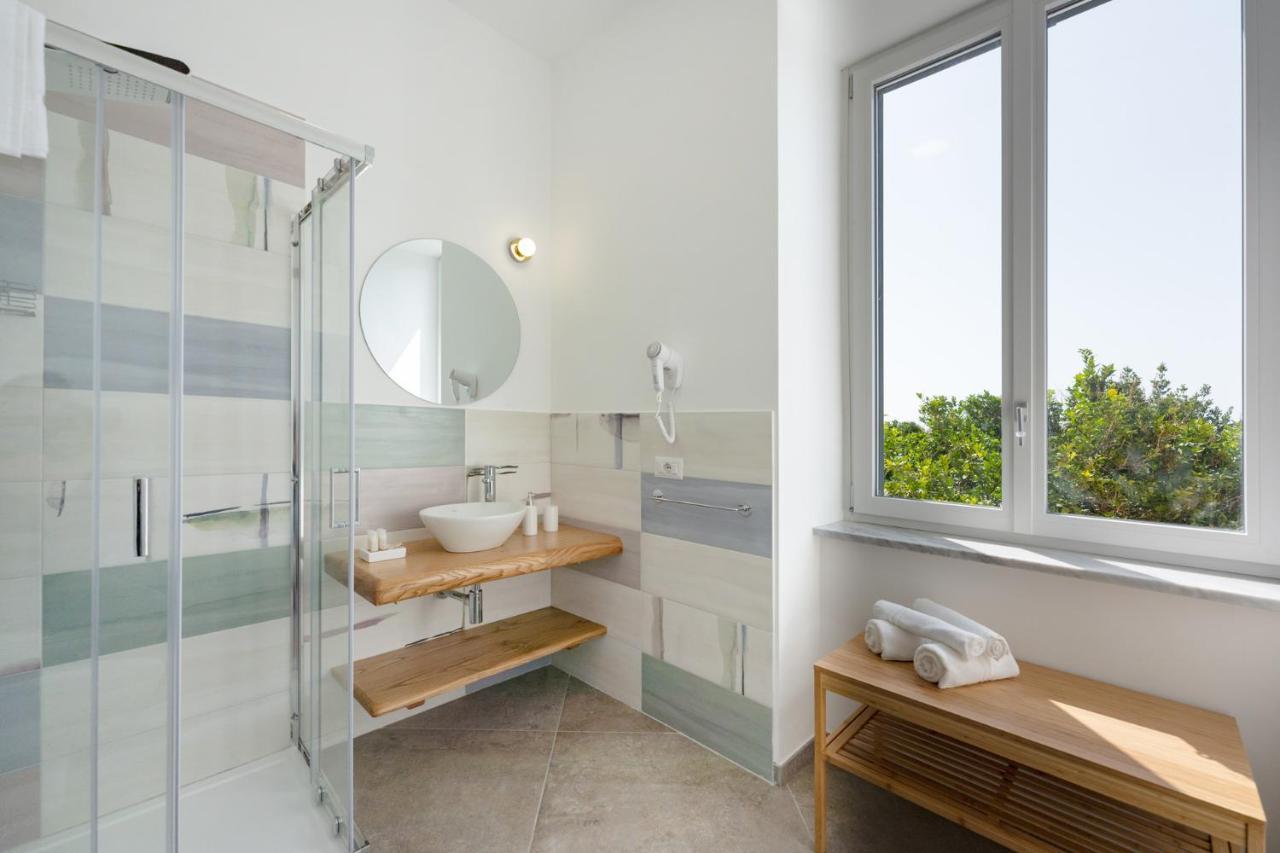 Villa Caterina B&B 普罗奇达 外观 照片