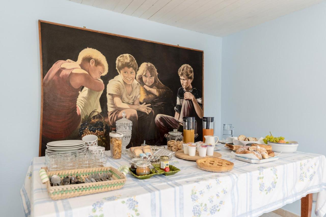 Villa Caterina B&B 普罗奇达 外观 照片