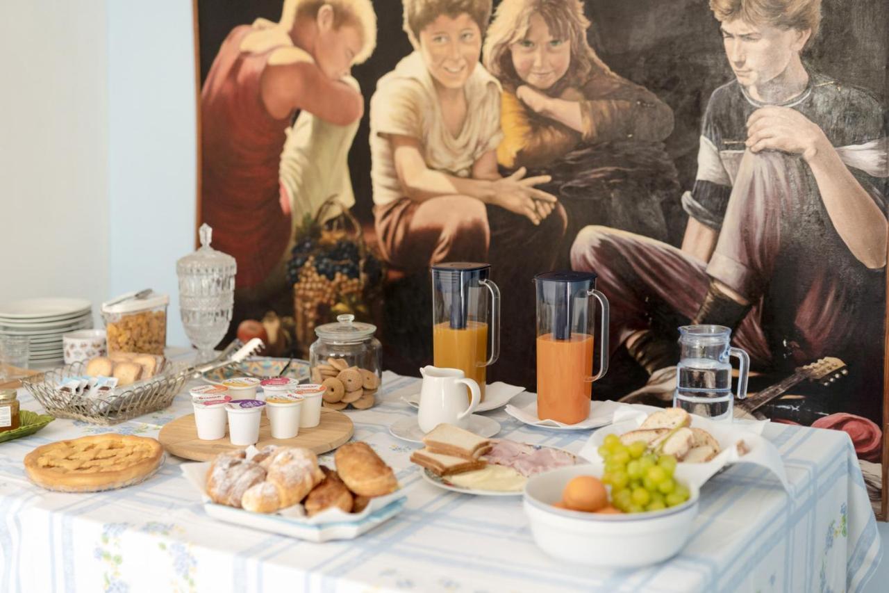 Villa Caterina B&B 普罗奇达 外观 照片