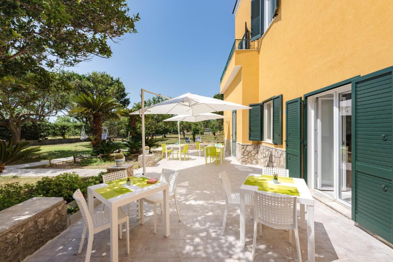 Villa Caterina B&B 普罗奇达 外观 照片