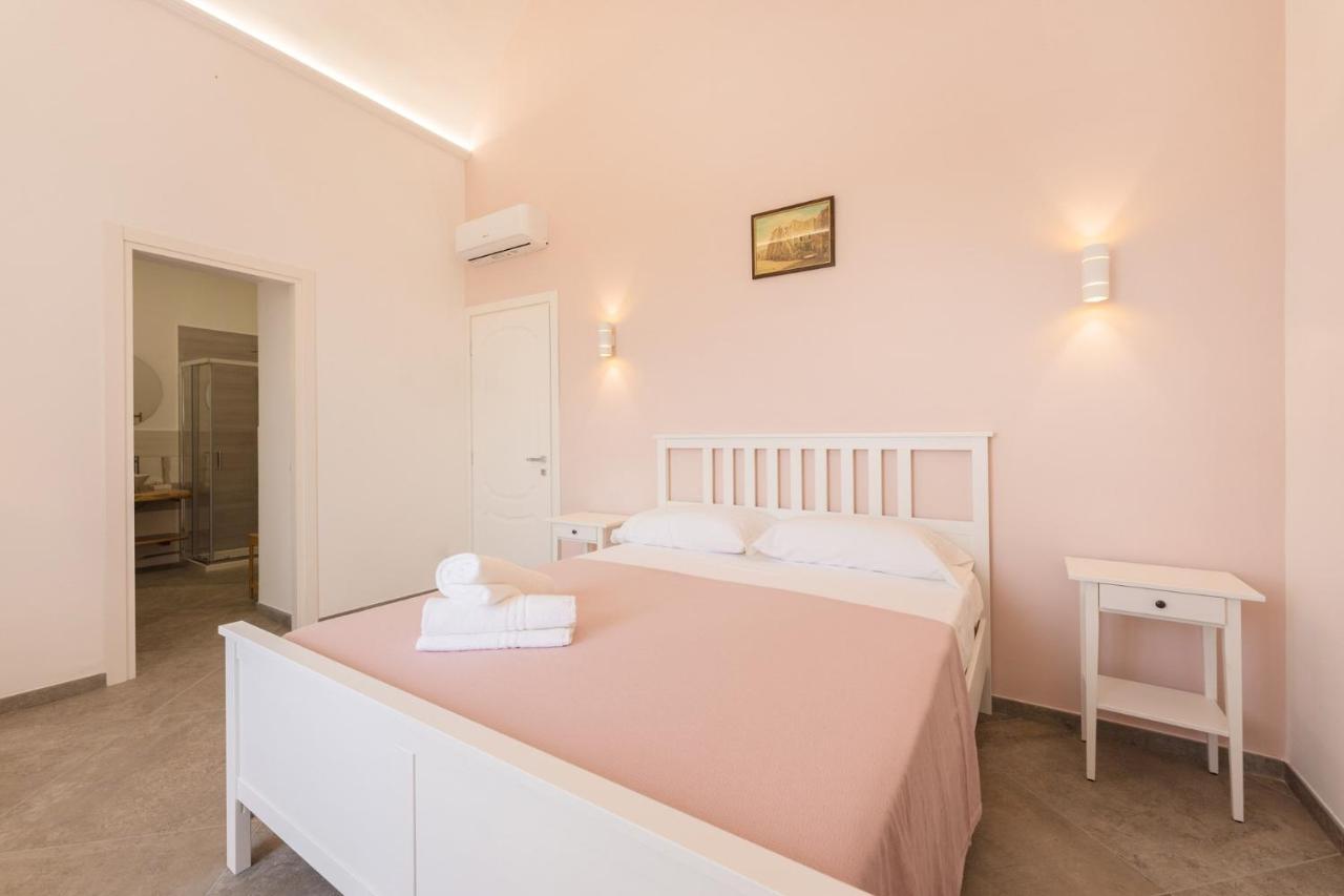 Villa Caterina B&B 普罗奇达 外观 照片