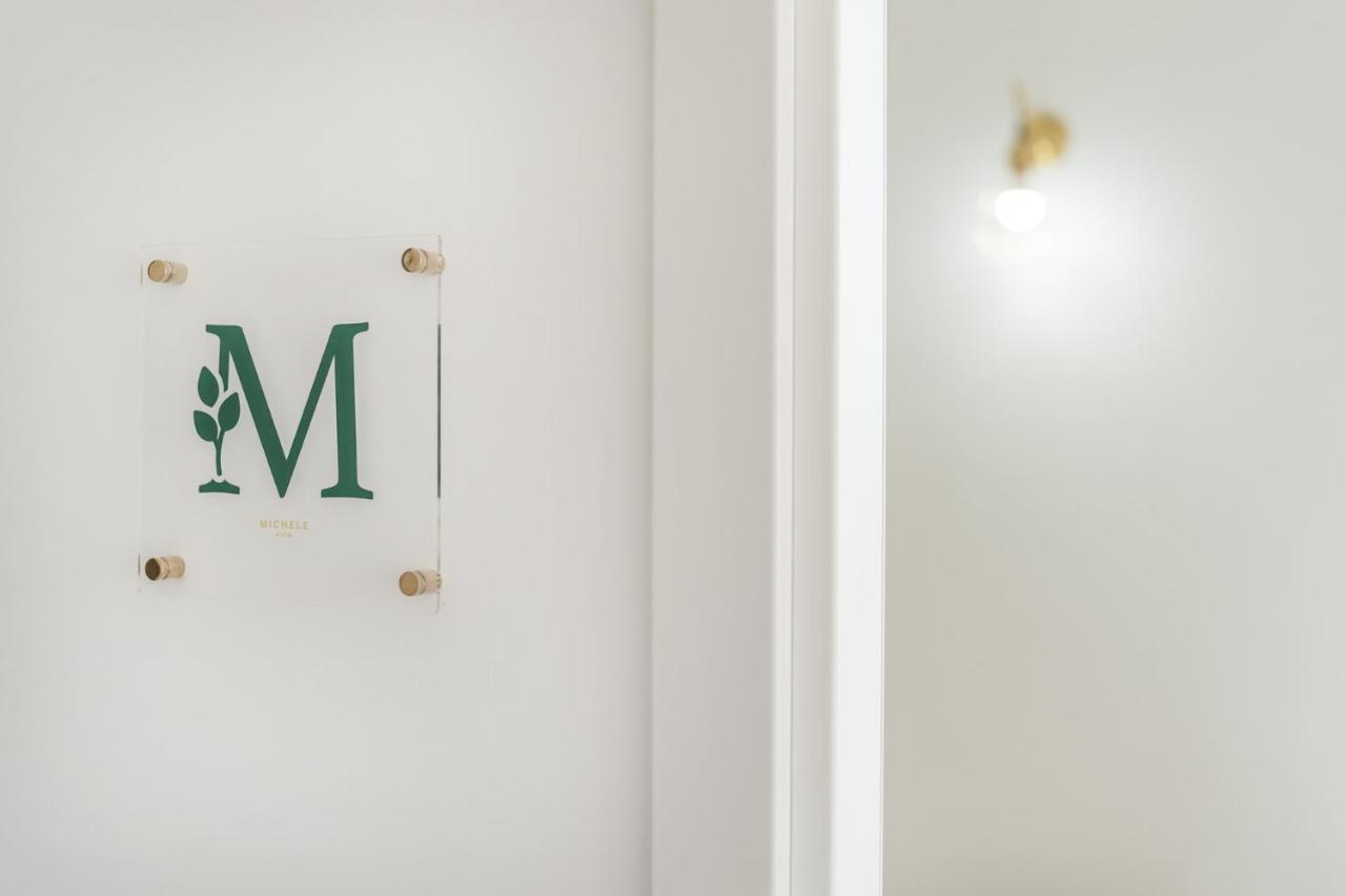 Villa Caterina B&B 普罗奇达 外观 照片