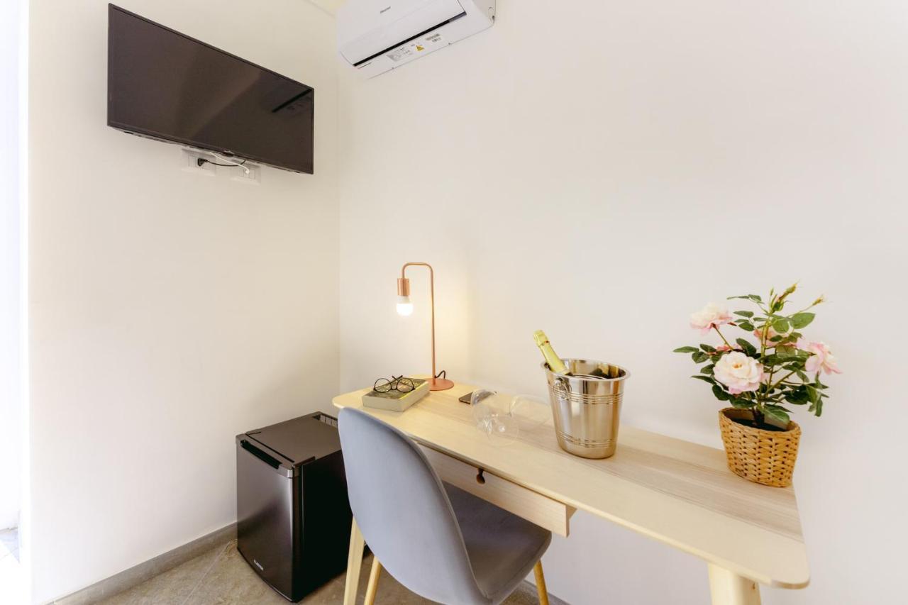 Villa Caterina B&B 普罗奇达 外观 照片