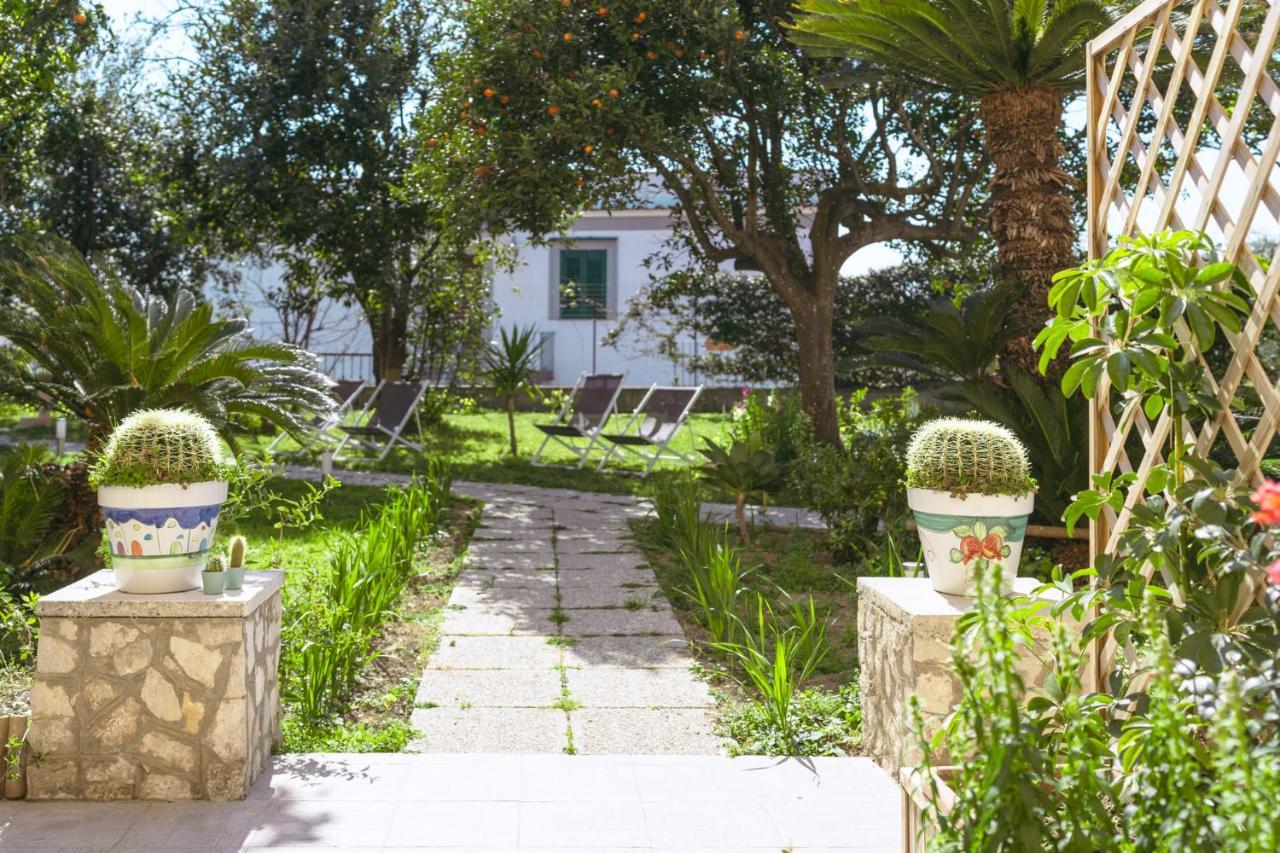 Villa Caterina B&B 普罗奇达 外观 照片
