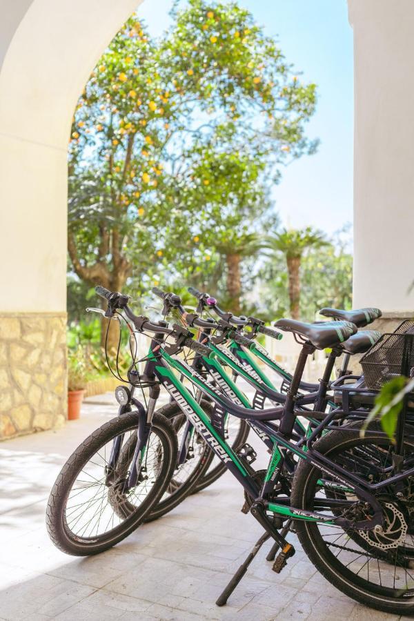 Villa Caterina B&B 普罗奇达 外观 照片