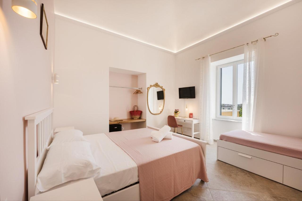 Villa Caterina B&B 普罗奇达 客房 照片