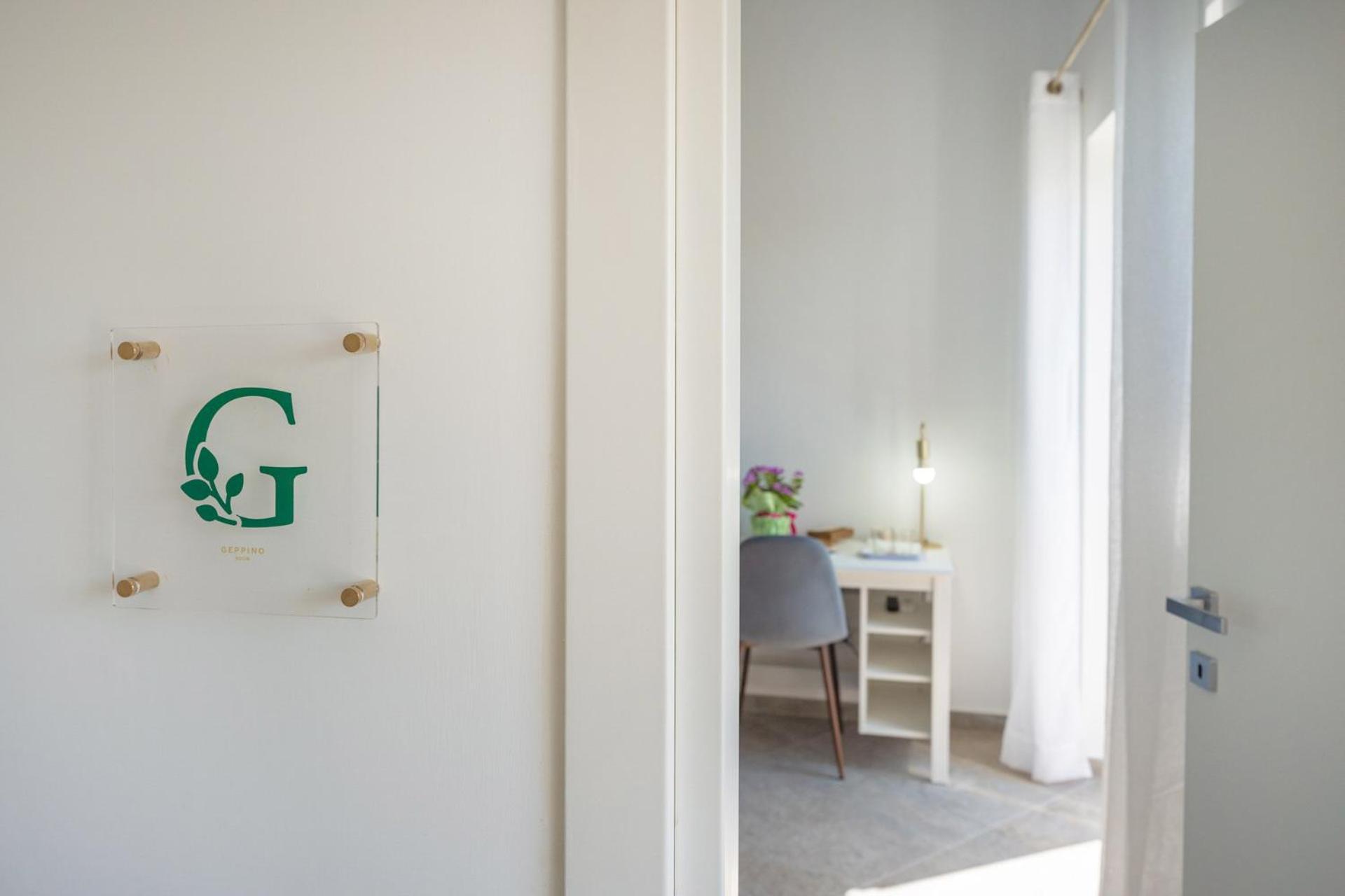 Villa Caterina B&B 普罗奇达 客房 照片
