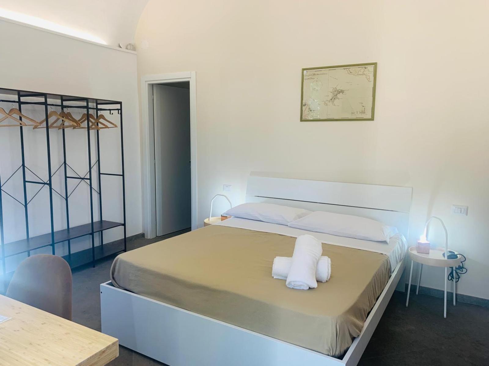 Villa Caterina B&B 普罗奇达 外观 照片