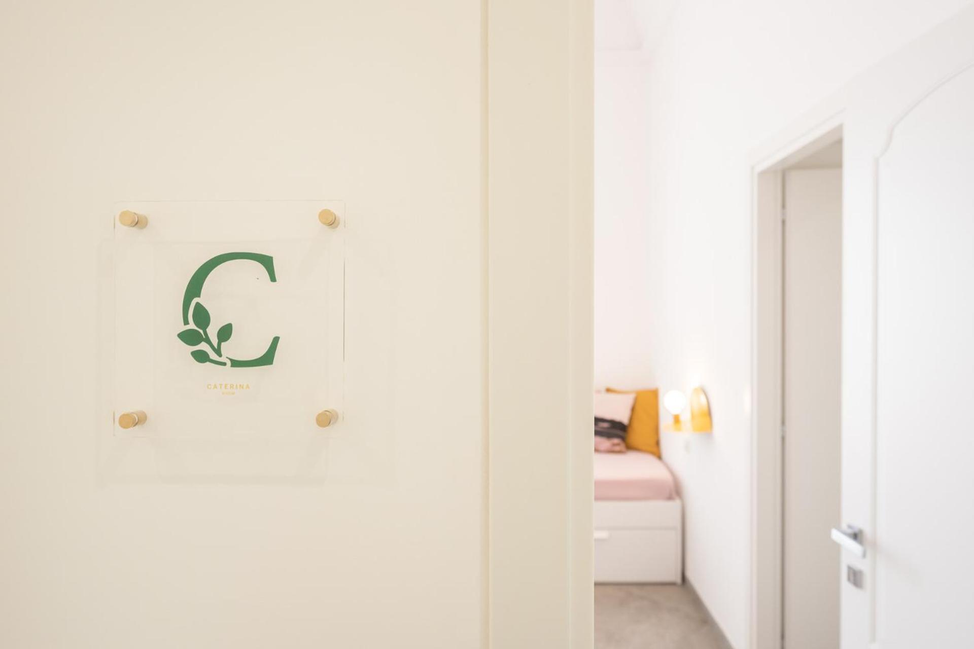 Villa Caterina B&B 普罗奇达 客房 照片