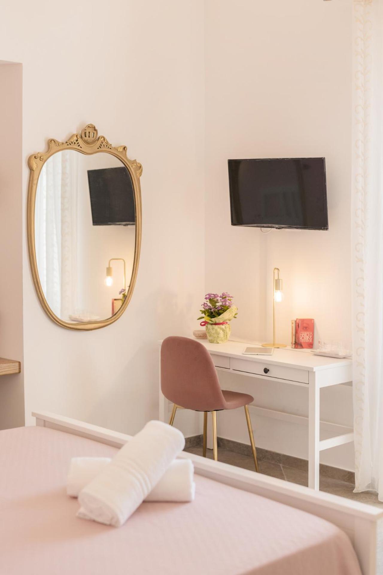 Villa Caterina B&B 普罗奇达 客房 照片