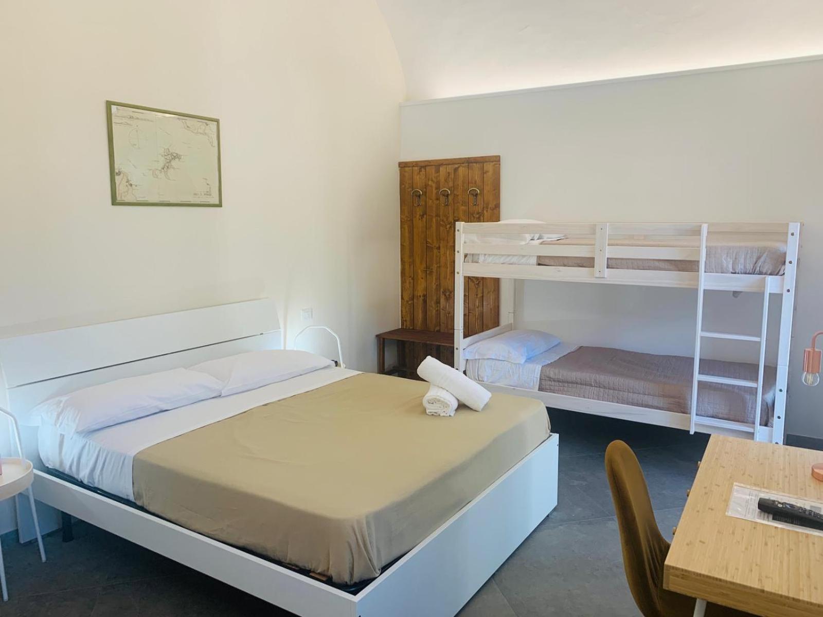 Villa Caterina B&B 普罗奇达 外观 照片