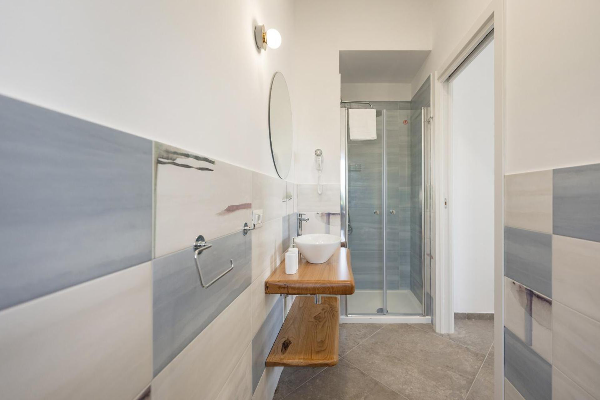 Villa Caterina B&B 普罗奇达 客房 照片