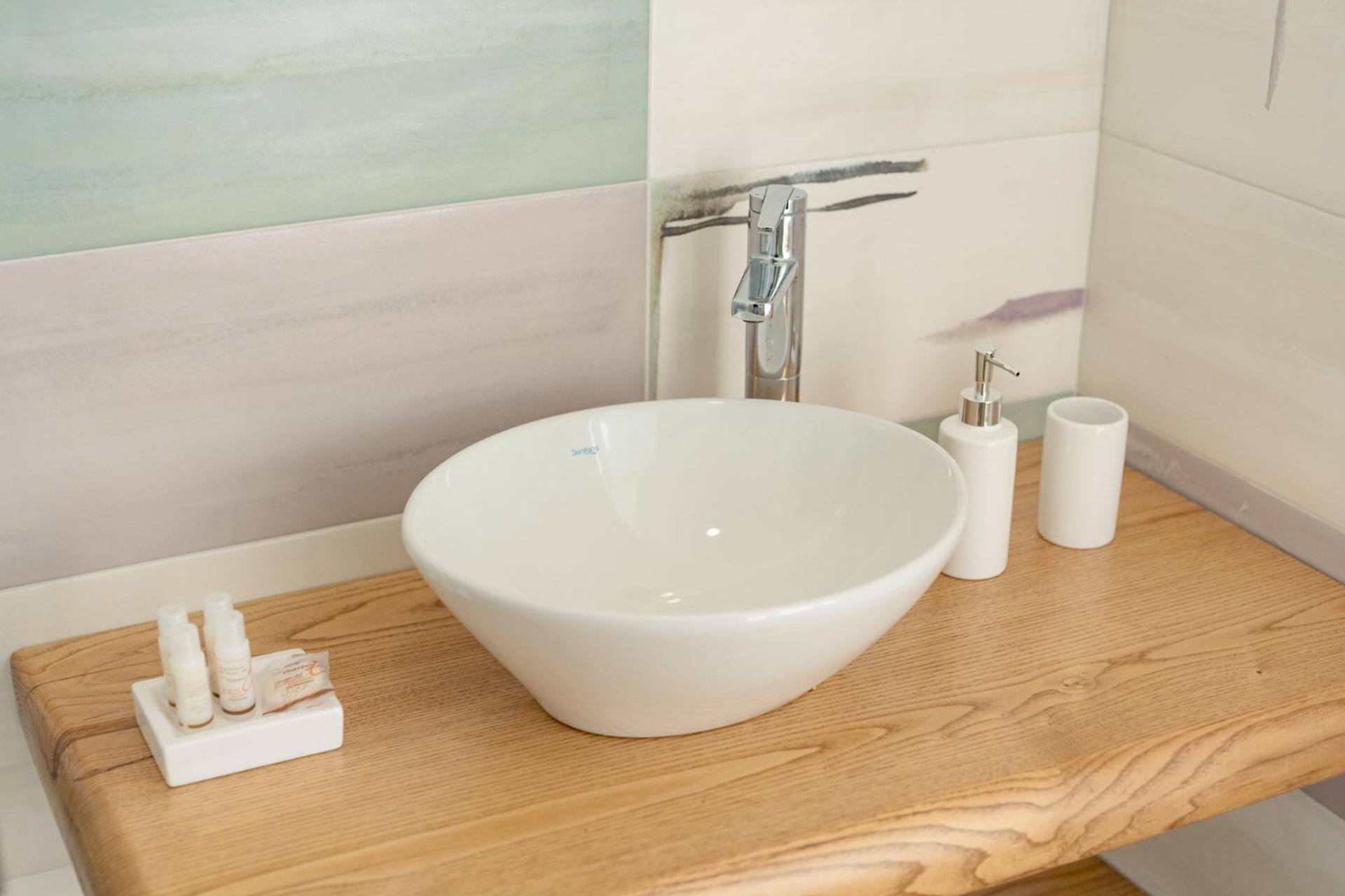 Villa Caterina B&B 普罗奇达 客房 照片