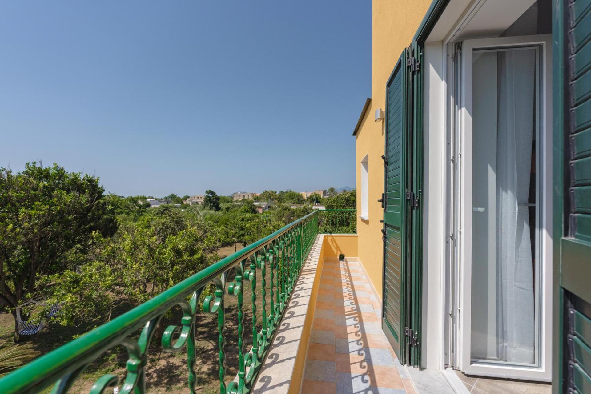 Villa Caterina B&B 普罗奇达 客房 照片